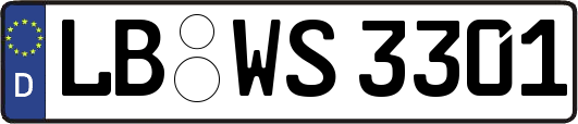 LB-WS3301