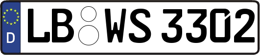 LB-WS3302