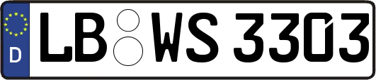 LB-WS3303