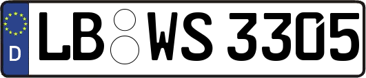 LB-WS3305