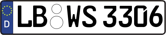 LB-WS3306