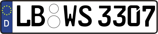 LB-WS3307