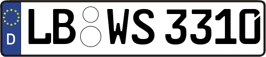 LB-WS3310