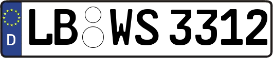 LB-WS3312