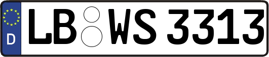 LB-WS3313