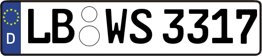 LB-WS3317
