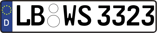 LB-WS3323