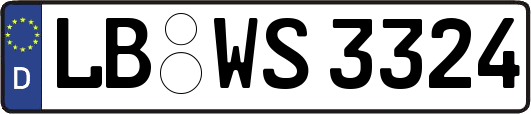 LB-WS3324