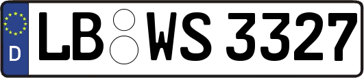 LB-WS3327