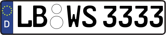 LB-WS3333