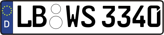 LB-WS3340