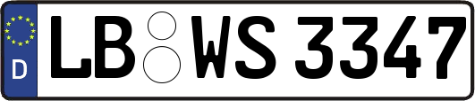 LB-WS3347