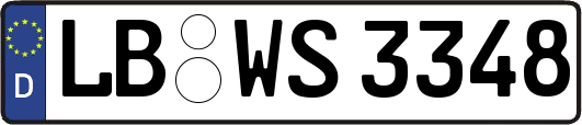 LB-WS3348