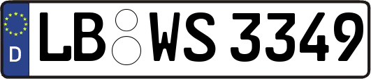 LB-WS3349