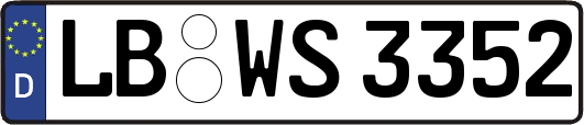 LB-WS3352