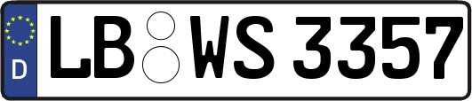LB-WS3357