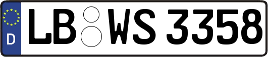 LB-WS3358