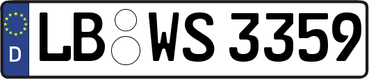 LB-WS3359