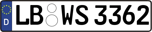 LB-WS3362