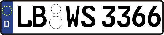 LB-WS3366