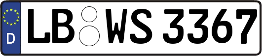 LB-WS3367