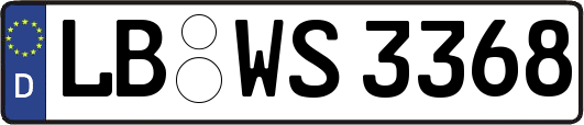 LB-WS3368