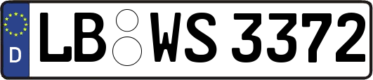 LB-WS3372