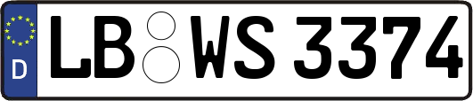 LB-WS3374