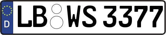 LB-WS3377