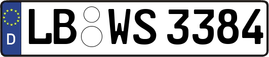 LB-WS3384