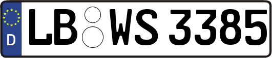 LB-WS3385