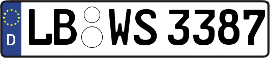 LB-WS3387