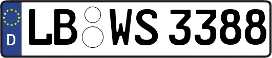 LB-WS3388