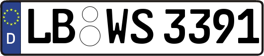 LB-WS3391