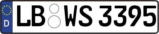 LB-WS3395