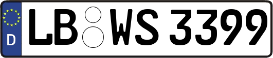 LB-WS3399
