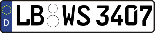 LB-WS3407