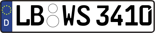 LB-WS3410