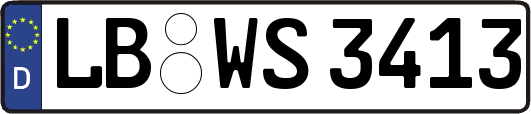LB-WS3413
