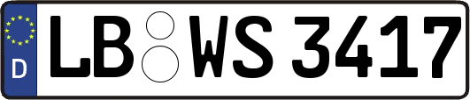 LB-WS3417