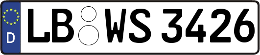 LB-WS3426