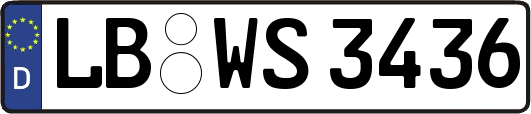 LB-WS3436