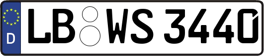 LB-WS3440