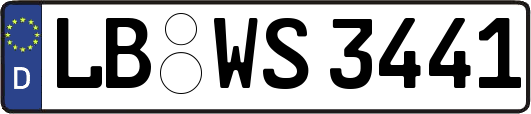 LB-WS3441