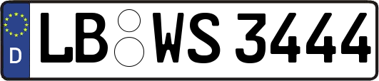 LB-WS3444
