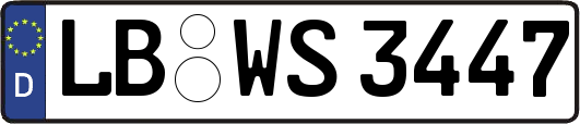 LB-WS3447