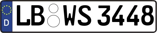 LB-WS3448