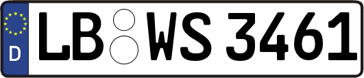 LB-WS3461
