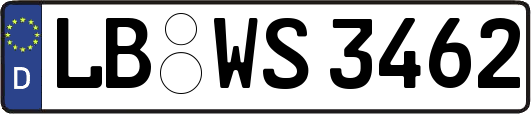 LB-WS3462