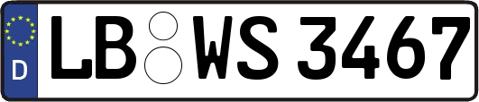 LB-WS3467